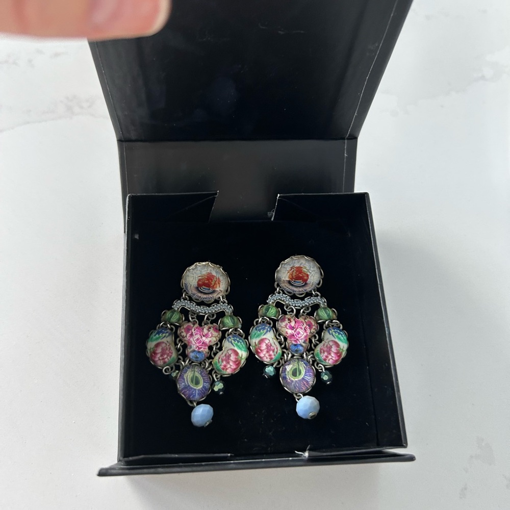 STUNNING AYALA BAR earrings